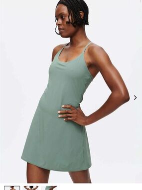 Outdoor Voices Exercise Dress